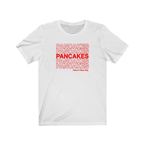 Takeout Pancakes
