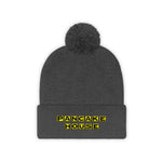 Pancake House Pom Pom Beanie