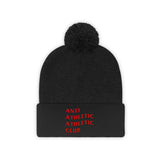 Anti Athletic Athletic Club Pom Pom Beanie