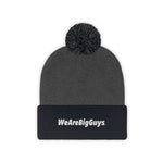 WeAreBigGuys Pom Pom Beanie