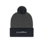 Linemen Friends Pom Pom Beanie