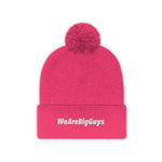 WeAreBigGuys Pom Pom Beanie