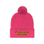 Pancake House Pom Pom Beanie