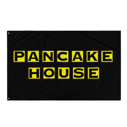 Pancake House Flag (new)