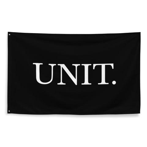 UNIT. Flag