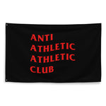 Anti Athletic Athletic Club Flag