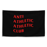 Anti Athletic Athletic Club Flag