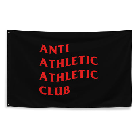 Anti Athletic Athletic Club Flag