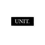 UNIT. sticker