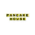 Pancake House sticker