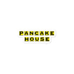 Pancake House sticker