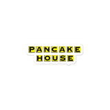 Pancake House sticker