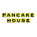 Pancake House sticker