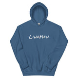 Linemen Friends Hoodie