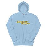 Linemen Matter Hoodie