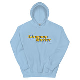 Linemen Matter Hoodie