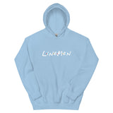 Linemen Friends Hoodie