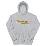 Linemen Matter Hoodie