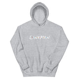 Linemen Friends Hoodie